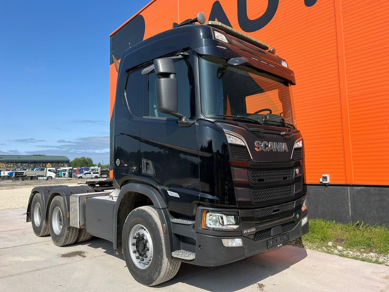 Scania R 650 6x4 HYDRAULICS / RETARDER - Тягач: фото 3 Scania R 650 6x4 HYDRAULICS / RETARDER - Тягач: фото 3