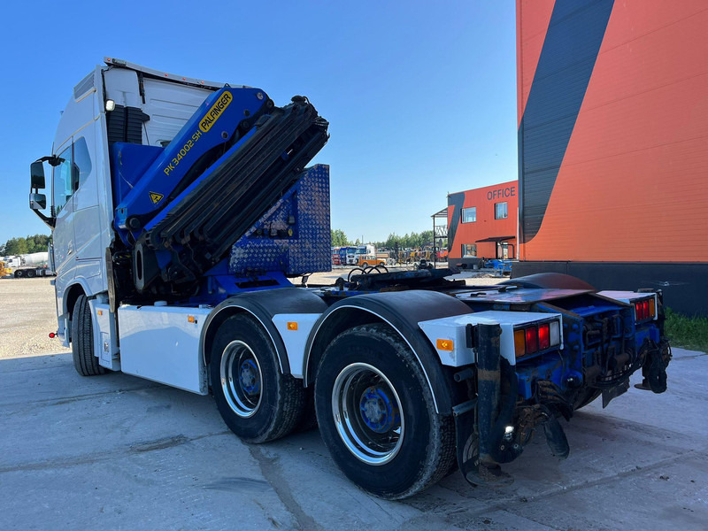 Тягач Volvo FH 16 750 6x4 COMBI / PK34002 / JOAB L 24 ton / L=4950 mm: фото 8