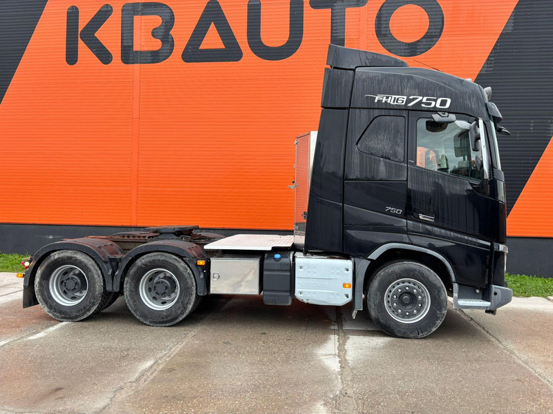 Volvo FH 16 750 6x4 GCW 90 ton / RETARDER - Тягач: фото 5 Volvo FH 16 750 6x4 GCW 90 ton / RETARDER - Тягач: фото 5