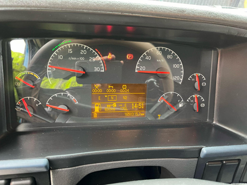 Тягач Volvo FH 400 4x2 GLOBE XL: фото 15