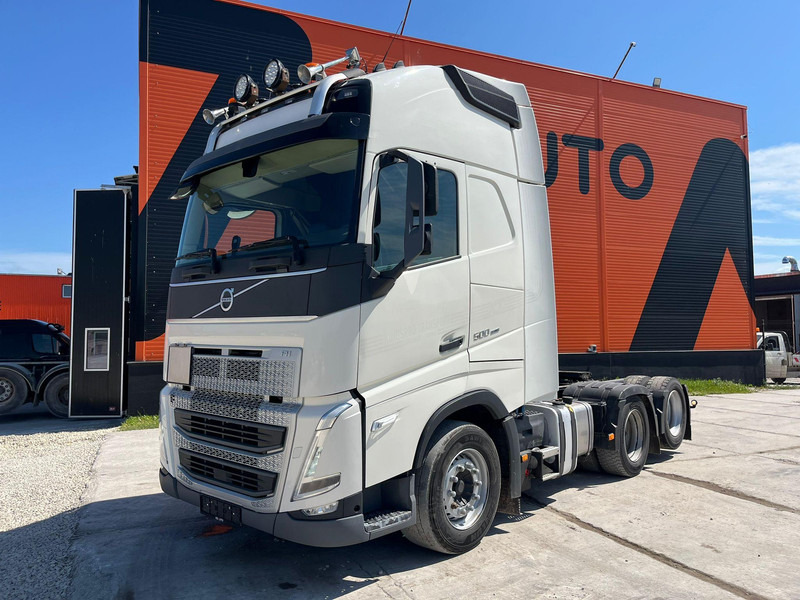 Volvo FH 500 6x2 GLOGE XL / HYDRAULICS / RETARDER / DOUBLE BOGIE - Тягач: фото 2 Volvo FH 500 6x2 GLOGE XL / HYDRAULICS / RETARDER / DOUBLE BOGIE - Тягач: фото 2
