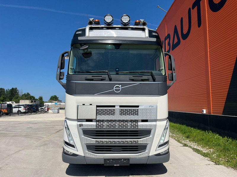 Volvo FH 500 6x2 GLOGE XL / HYDRAULICS / RETARDER / DOUBLE BOGIE - Тягач: фото 3 Volvo FH 500 6x2 GLOGE XL / HYDRAULICS / RETARDER / DOUBLE BOGIE - Тягач: фото 3