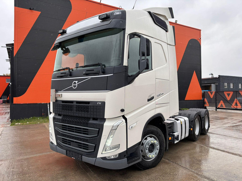 Volvo FH 500 6x4 ADR - Тягач: фото 2 Volvo FH 500 6x4 ADR - Тягач: фото 2