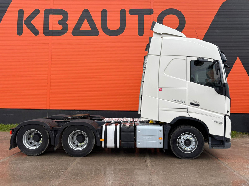 Volvo FH 500 6x4 ADR - Тягач: фото 5 Volvo FH 500 6x4 ADR - Тягач: фото 5