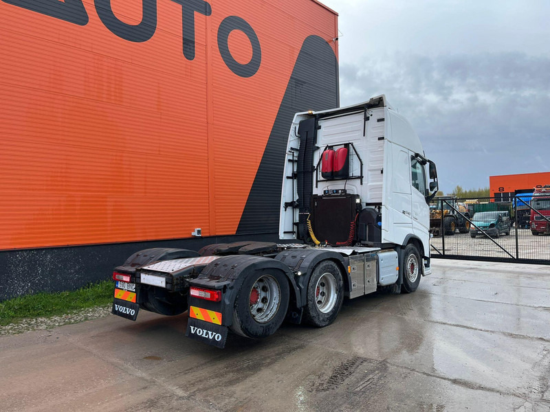 Volvo FH 540 6x2 ADR / GLOBE XL / HYDRAULICS / RETARDER / DOUBLE BOGIE - Тягач: фото 5 Volvo FH 540 6x2 ADR / GLOBE XL / HYDRAULICS / RETARDER / DOUBLE BOGIE - Тягач: фото 5