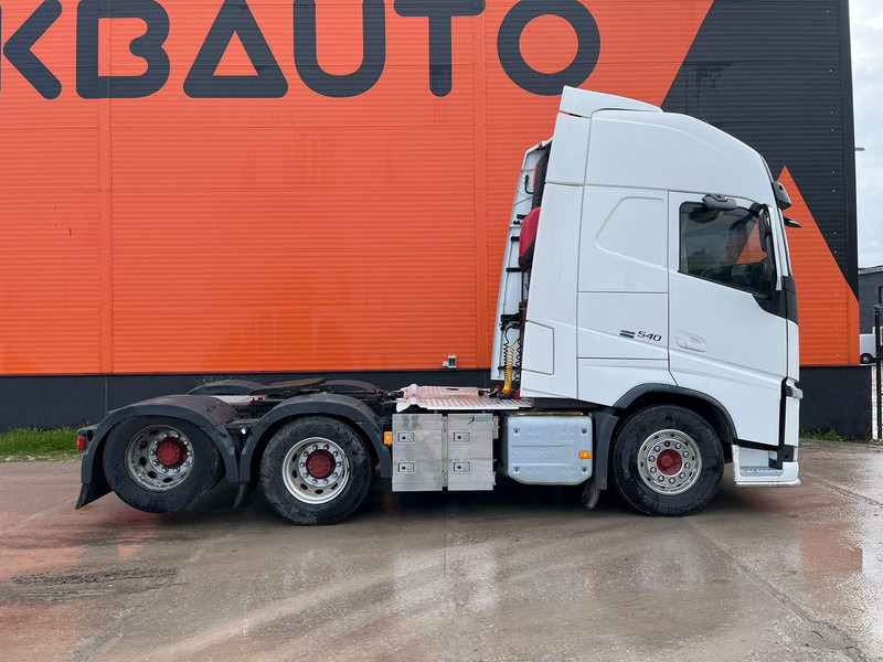 Volvo FH 540 6x2 ADR / GLOBE XL / HYDRAULICS / RETARDER / DOUBLE BOGIE - Тягач: фото 4 Volvo FH 540 6x2 ADR / GLOBE XL / HYDRAULICS / RETARDER / DOUBLE BOGIE - Тягач: фото 4