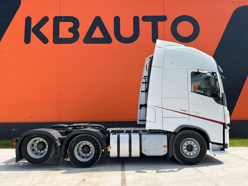 Volvo FH 540 6x2 GLOBE XL / DOUBLE BOGIE - Тягач: фото 4 Volvo FH 540 6x2 GLOBE XL / DOUBLE BOGIE - Тягач: фото 4
