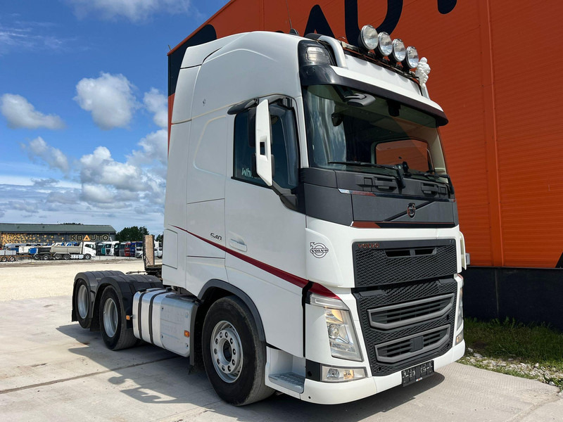 Volvo FH 540 6x2 GLOBE XL / DOUBLE BOGIE - Тягач: фото 3 Volvo FH 540 6x2 GLOBE XL / DOUBLE BOGIE - Тягач: фото 3