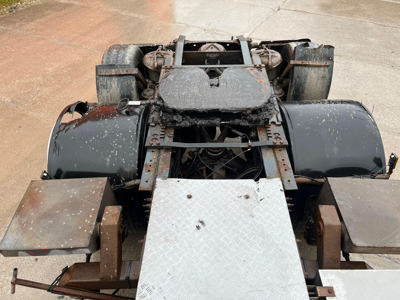 Тягач Volvo FM 420 6x2: фото 12 Тягач Volvo FM 420 6x2: фото 12