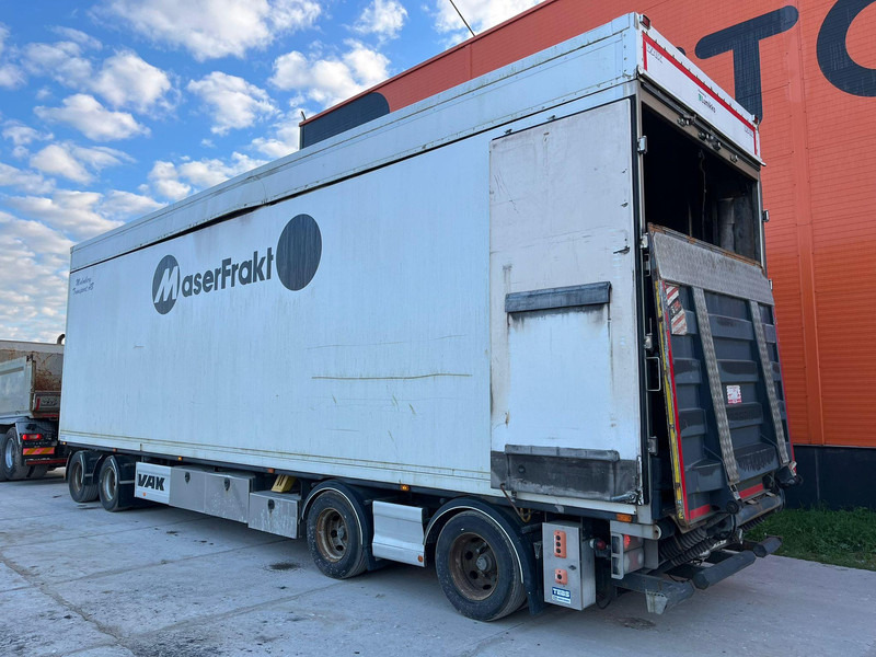 Vak V-4-40 LUMIKKO LT9 / BOX L=10804 mm - Рефрижератор причіп: фото 4 Vak V-4-40 LUMIKKO LT9 / BOX L=10804 mm - Рефрижератор причіп: фото 4