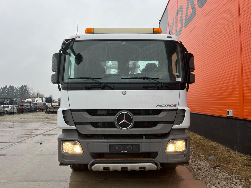 Mercedes-Benz Actros 2636 6x4 Esslift 1000 / lifting cylinders missing ! - Вантажівка, Вантажівка з маніпулятором: фото 3 Mercedes-Benz Actros 2636 6x4 Esslift 1000 / lifting cylinders missing ! - Вантажівка, Вантажівка з маніпулятором: фото 3