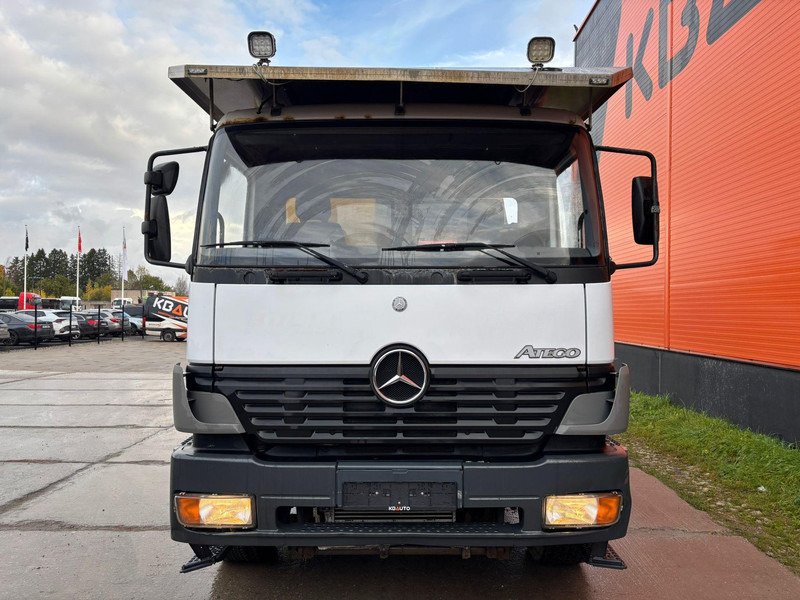 Mercedes-Benz Atego 2628 6x4 AMV ARBPL.10.5M / boom 10.5 m / 1000 kg / 7912 hours - KAESER M76 / 2700 l/min - Вантажівка, Вантажівка з маніпулятором: фото 3 Mercedes-Benz Atego 2628 6x4 AMV ARBPL.10.5M / boom 10.5 m / 1000 kg / 7912 hours - KAESER M76 / 2700 l/min - Вантажівка, Вантажівка з маніпулятором: фото 3
