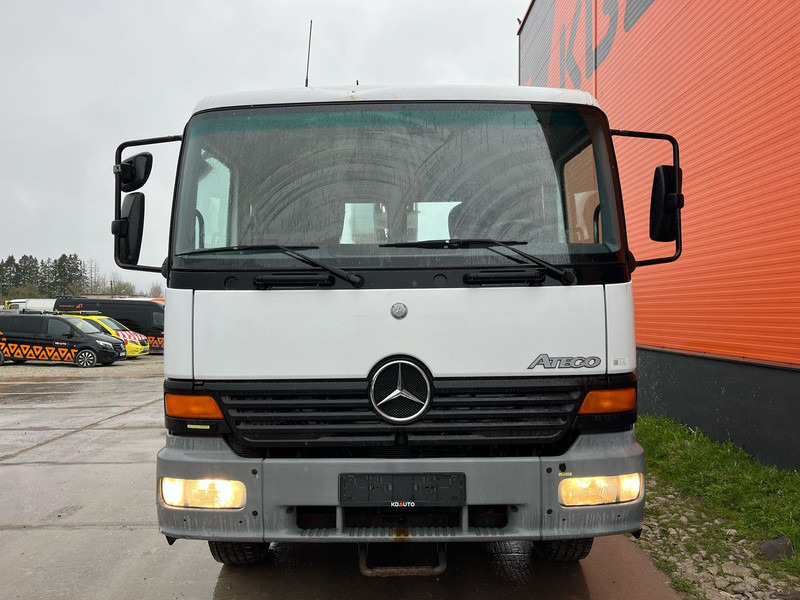 Mercedes-Benz Atego 918 4x4 VERSALIFT VST-237-NF / 13,5 m - Вантажівка, Вантажівка з маніпулятором: фото 3 Mercedes-Benz Atego 918 4x4 VERSALIFT VST-237-NF / 13,5 m - Вантажівка, Вантажівка з маніпулятором: фото 3