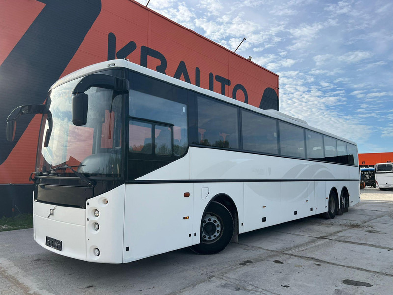 Volvo B13R Vest Horisont 6x2*4 AC / AUXILIARY HEATING / WHEELCHAIR LIFT - Приміський автобус: фото 3 Volvo B13R Vest Horisont 6x2*4 AC / AUXILIARY HEATING / WHEELCHAIR LIFT - Приміський автобус: фото 3