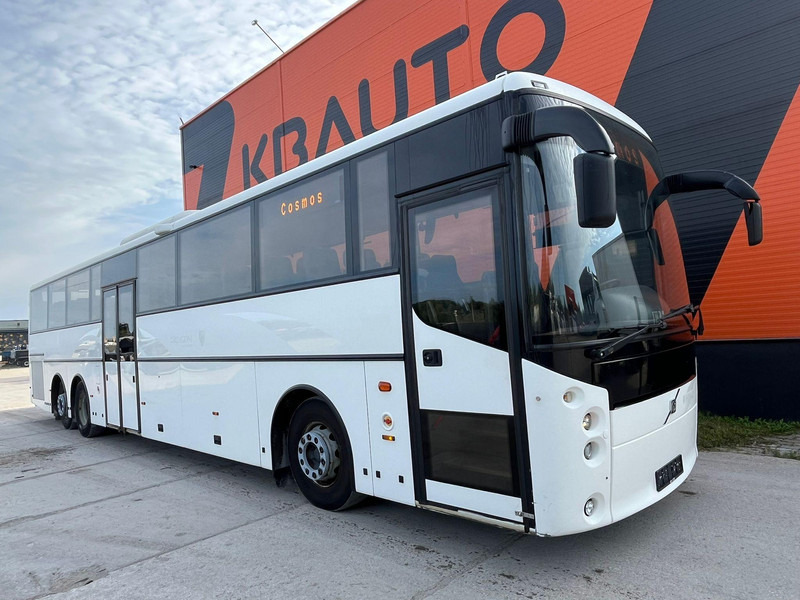 Volvo B13R Vest Horisont 6x2*4 AC / AUXILIARY HEATING / WHEELCHAIR LIFT - Приміський автобус: фото 1 Volvo B13R Vest Horisont 6x2*4 AC / AUXILIARY HEATING / WHEELCHAIR LIFT - Приміський автобус: фото 1