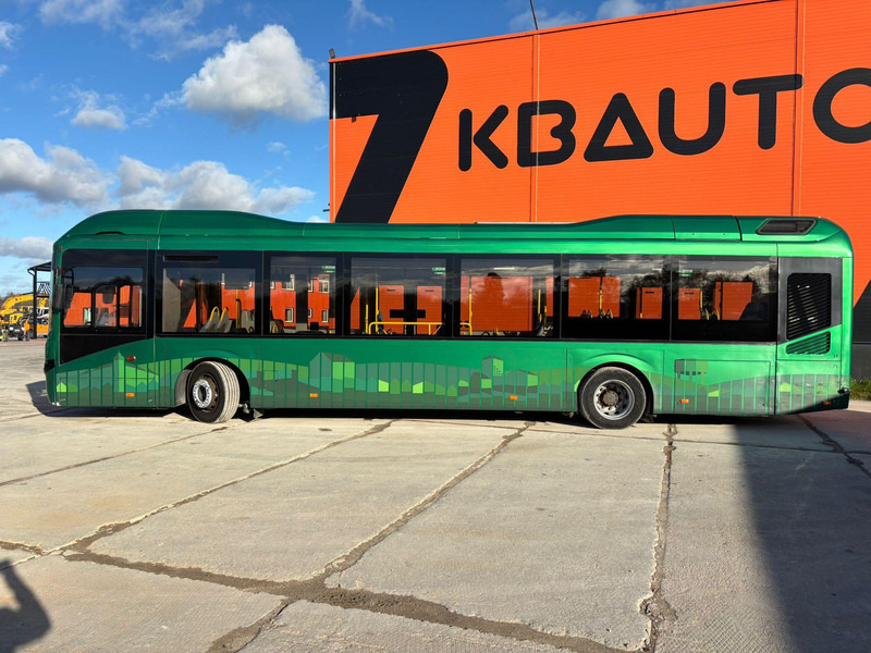 Volvo B5LH 7900 4x2 HYBRID / AC / AUXILIARY HEATING - Міський автобус: фото 4 Volvo B5LH 7900 4x2 HYBRID / AC / AUXILIARY HEATING - Міський автобус: фото 4