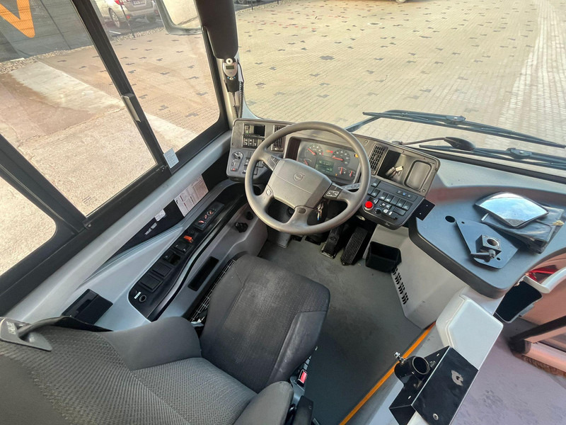 Міський автобус Volvo B5LH 7900 4x2 HYBRID / AC / AUXILIARY HEATING / WHEELCHAIR RAMP: фото 9