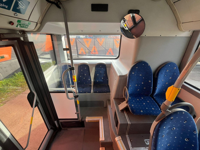 Міський автобус Volvo B5LH 7900 4x2 HYBRID / AC / AUXILIARY HEATING / WHEELCHAIR RAMP: фото 20