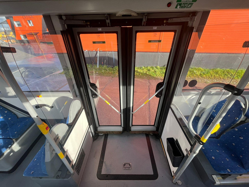 Міський автобус Volvo B5LH 7900 4x2 HYBRID / AC / AUXILIARY HEATING / WHEELCHAIR RAMP: фото 17