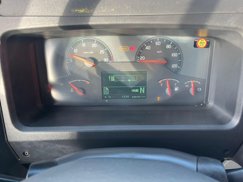 Міський автобус Volvo B5LH 7900 4x2 HYBRID / AC / AUXILIARY HEATING / WHEELCHAIR RAMP: фото 11