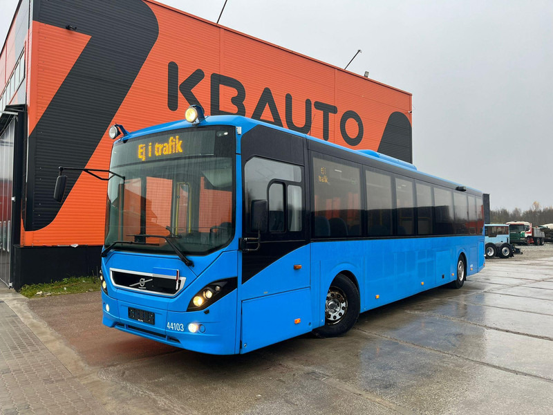 Volvo B7RLE 8900 4x2 48 SEATS + 28 STANDING / AC / AUXILIARY HEATER / WHEELCHAIR RAMP - Приміський автобус: фото 3 Volvo B7RLE 8900 4x2 48 SEATS + 28 STANDING / AC / AUXILIARY HEATER / WHEELCHAIR RAMP - Приміський автобус: фото 3