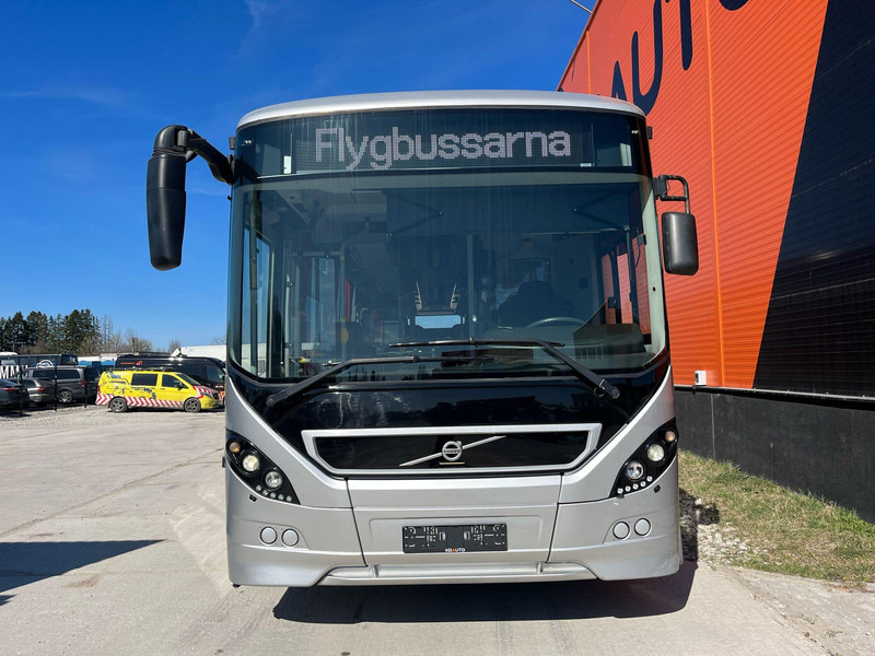 Volvo B8R 8900 LE 6x2*4 44 SEATS + 53 STANDING / AC / AUXILIARY HEATER / FOGMAKER - Приміський автобус: фото 2 Volvo B8R 8900 LE 6x2*4 44 SEATS + 53 STANDING / AC / AUXILIARY HEATER / FOGMAKER - Приміський автобус: фото 2