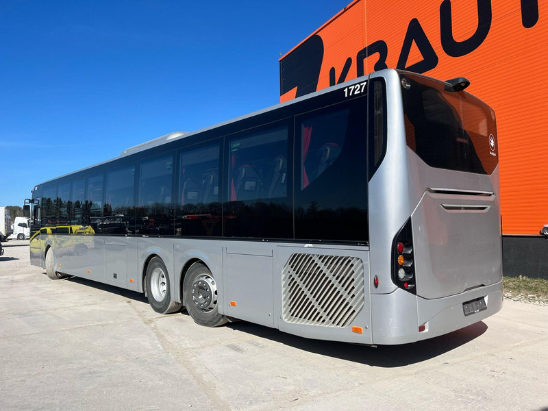 Volvo B8R 8900 LE 6x2*4 44 SEATS + 53 STANDING / AC / AUXILIARY HEATER / FOGMAKER - Приміський автобус: фото 5 Volvo B8R 8900 LE 6x2*4 44 SEATS + 53 STANDING / AC / AUXILIARY HEATER / FOGMAKER - Приміський автобус: фото 5