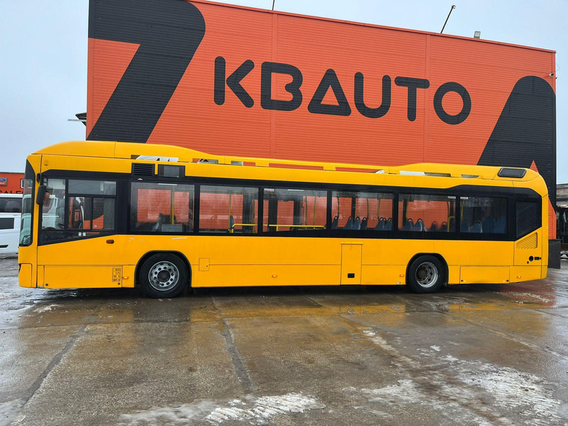 Volvo BRLH 7700 HYBRID 4x2 FOR PARTS ONLY! / EURO EEV / AC / AUXILIARY HEATING - Міський автобус: фото 4 Volvo BRLH 7700 HYBRID 4x2 FOR PARTS ONLY! / EURO EEV / AC / AUXILIARY HEATING - Міський автобус: фото 4
