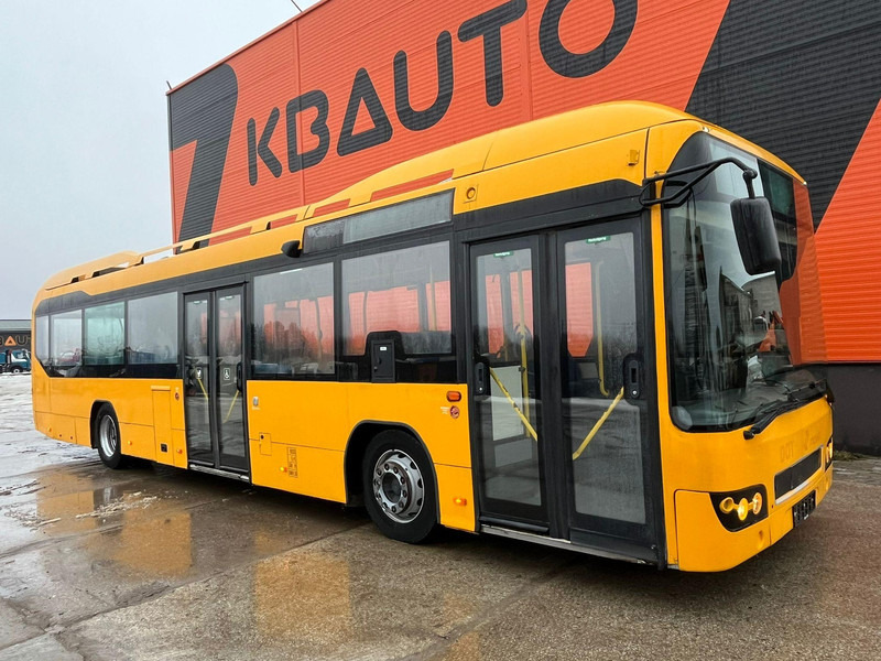 Volvo BRLH 7700 HYBRID 4x2 FOR PARTS ONLY! / EURO EEV / AC / AUXILIARY HEATING - Міський автобус: фото 1 Volvo BRLH 7700 HYBRID 4x2 FOR PARTS ONLY! / EURO EEV / AC / AUXILIARY HEATING - Міський автобус: фото 1