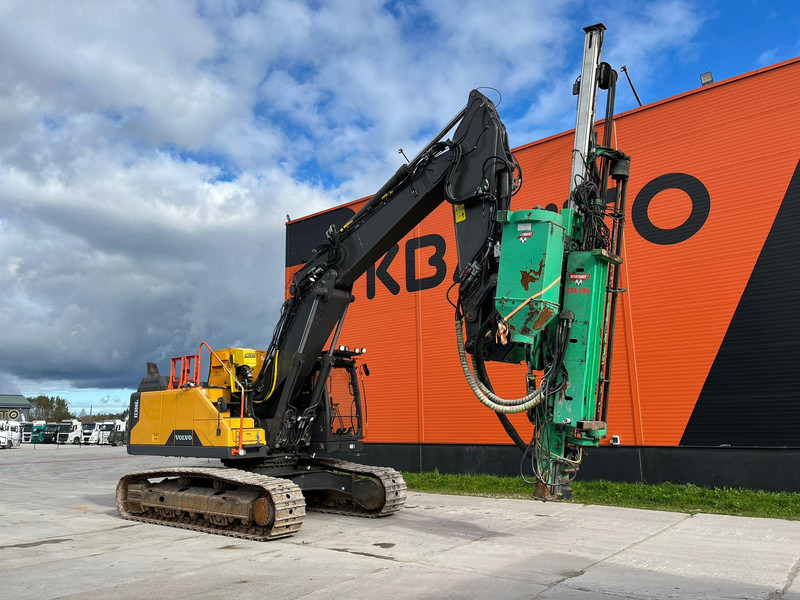 Volvo EC 300 E WITH MONTABERT CPA 295 DRILL PRICE 123900.- - Гусеничний екскаватор: фото 3 Volvo EC 300 E WITH MONTABERT CPA 295 DRILL PRICE 123900.- - Гусеничний екскаватор: фото 3