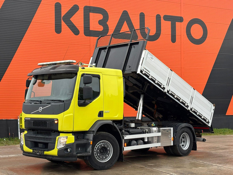 Volvo FE 320 4x2 BOX L=4512 mm - Самоскид вантажівка: фото 2 Volvo FE 320 4x2 BOX L=4512 mm - Самоскид вантажівка: фото 2