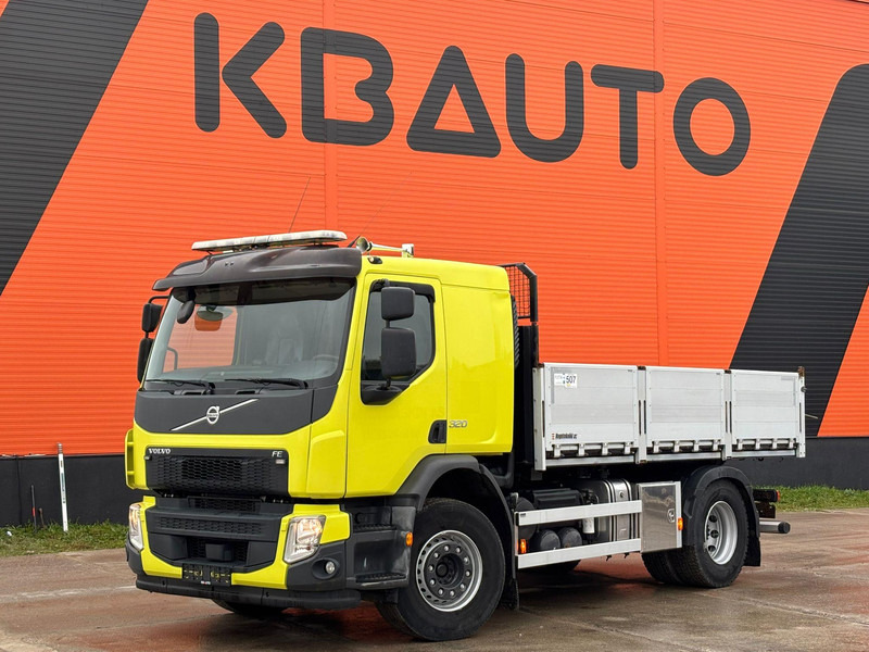 Volvo FE 320 4x2 BOX L=4512 mm - Самоскид вантажівка: фото 1 Volvo FE 320 4x2 BOX L=4512 mm - Самоскид вантажівка: фото 1