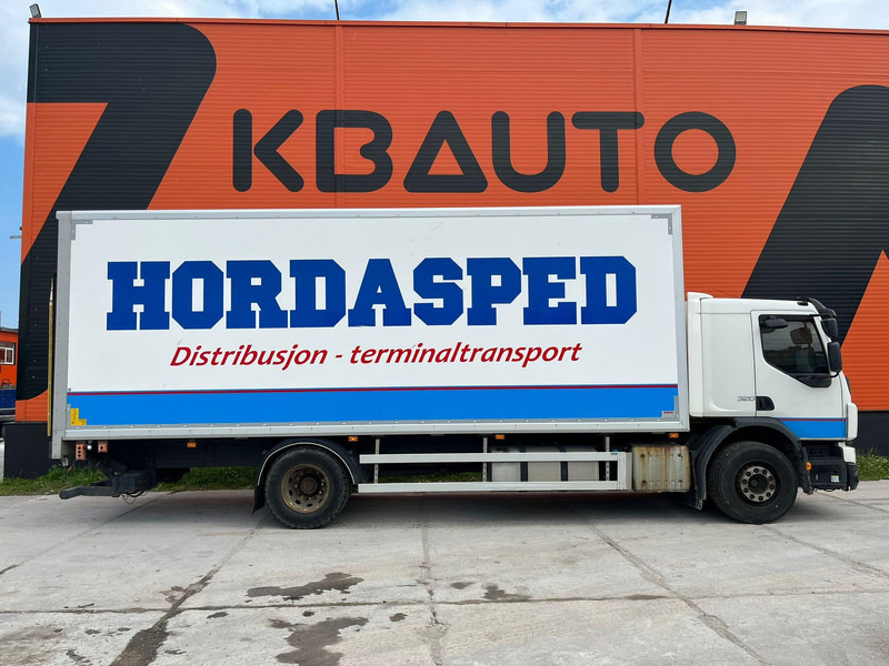 Volvo FE 320 4x2 BOX L=7623 mm - Вантажівка з закритим кузовом: фото 4 Volvo FE 320 4x2 BOX L=7623 mm - Вантажівка з закритим кузовом: фото 4