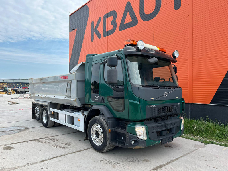 Volvo FE 350 6x2*4 BOX L=5383 mm - Самоскид вантажівка: фото 4 Volvo FE 350 6x2*4 BOX L=5383 mm - Самоскид вантажівка: фото 4