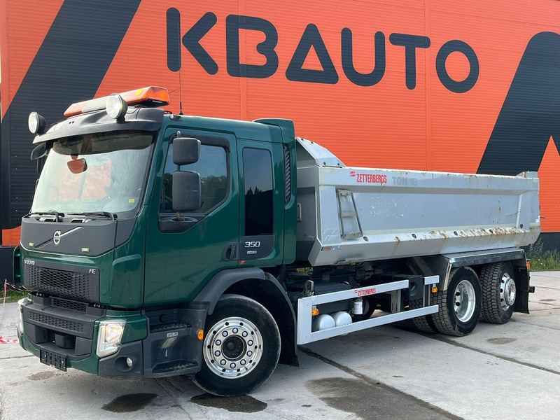 Volvo FE 350 6x2*4 BOX L=5383 mm - Самоскид вантажівка: фото 1 Volvo FE 350 6x2*4 BOX L=5383 mm - Самоскид вантажівка: фото 1