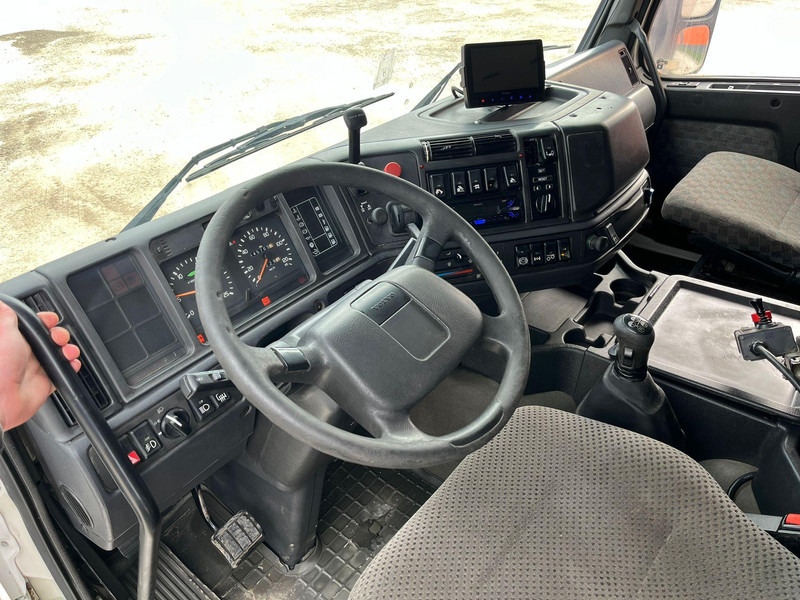 Самоскид вантажівка Volvo FH 12 420 6x2 FULL STEEL / BOX L=4995 mm: фото 16