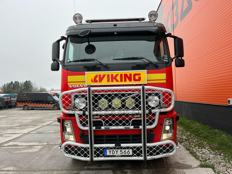 Volvo FH 12 460 8x4 VULCAN V70 / 2x 24 ton SEPSON WINCH YEAR 2012 & 2016 - Евакуатор: фото 2 Volvo FH 12 460 8x4 VULCAN V70 / 2x 24 ton SEPSON WINCH YEAR 2012 & 2016 - Евакуатор: фото 2