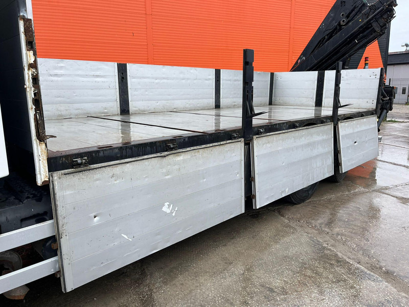 Бортова вантажівка/ Платформа, Вантажівка з маніпулятором Volvo FH 16 600 6x2*4 HIAB 166E-5 HIPRO / PLATFORM L=6309 mm: фото 13 Бортова вантажівка/ Платформа, Вантажівка з маніпулятором Volvo FH 16 600 6x2*4 HIAB 166E-5 HIPRO / PLATFORM L=6309 mm: фото 13