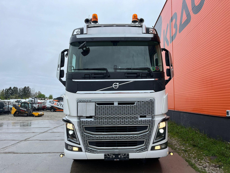 Volvo FH 16 600 6x2*4 HIAB 166E-5 HIPRO / PLATFORM L=6309 mm - Бортова вантажівка/ Платформа, Вантажівка з маніпулятором: фото 3 Volvo FH 16 600 6x2*4 HIAB 166E-5 HIPRO / PLATFORM L=6309 mm - Бортова вантажівка/ Платформа, Вантажівка з маніпулятором: фото 3