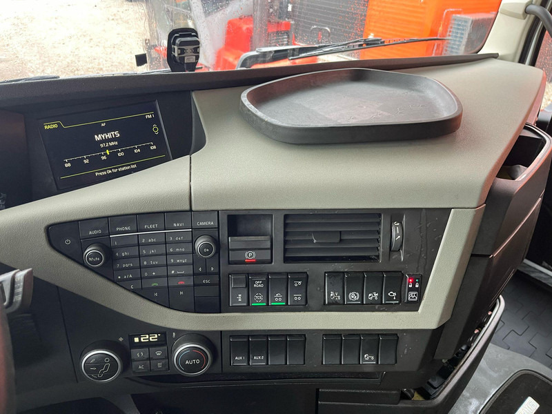 Бортова вантажівка/ Платформа, Вантажівка з маніпулятором Volvo FH 16 600 6x2*4 HIAB 166E-5 HIPRO / PLATFORM L=6309 mm: фото 19 Бортова вантажівка/ Платформа, Вантажівка з маніпулятором Volvo FH 16 600 6x2*4 HIAB 166E-5 HIPRO / PLATFORM L=6309 mm: фото 19