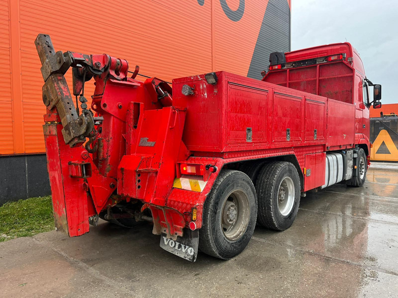 Volvo FH 16 660 6x4 VULCAN V-50 / 2x 15 ton Superwinch / RETARDER - Евакуатор: фото 5 Volvo FH 16 660 6x4 VULCAN V-50 / 2x 15 ton Superwinch / RETARDER - Евакуатор: фото 5