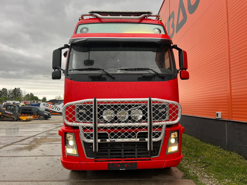 Volvo FH 16 660 6x4 VULCAN V-50 / 2x 15 ton Superwinch / RETARDER - Евакуатор: фото 2 Volvo FH 16 660 6x4 VULCAN V-50 / 2x 15 ton Superwinch / RETARDER - Евакуатор: фото 2