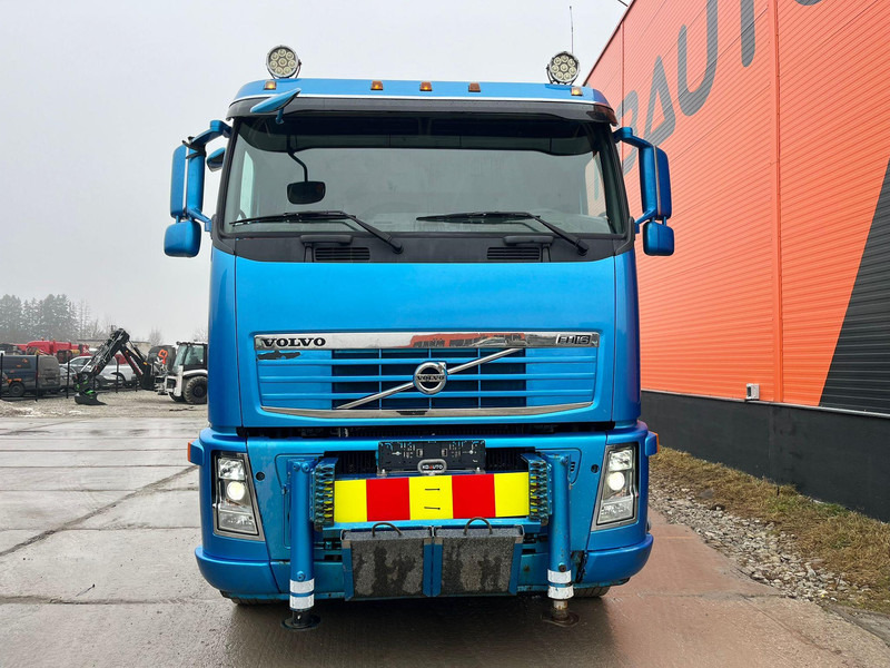 Volvo FH 16 660 8x4 PK60002 + JIB / PLATFORM L=6232 mm - Бортова вантажівка/ Платформа, Вантажівка з маніпулятором: фото 3 Volvo FH 16 660 8x4 PK60002 + JIB / PLATFORM L=6232 mm - Бортова вантажівка/ Платформа, Вантажівка з маніпулятором: фото 3