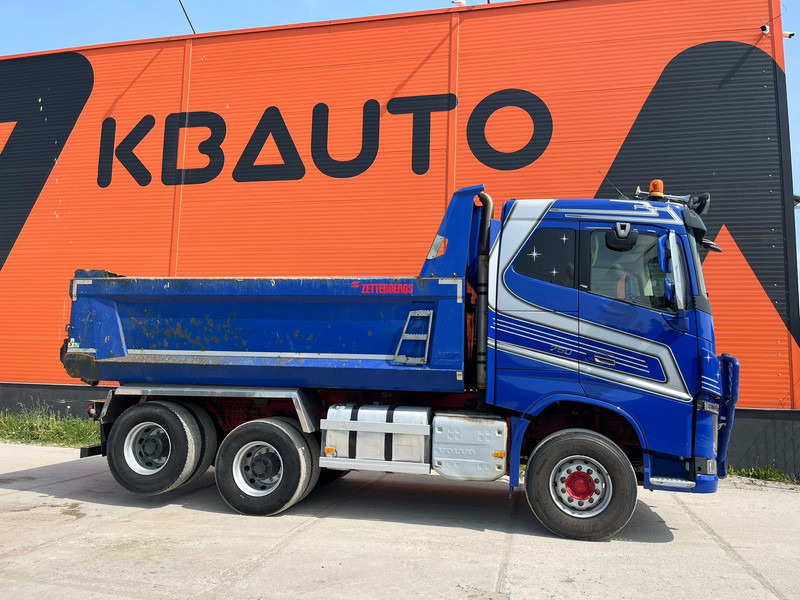 Volvo FH 16 750 6x4 RETARDER / TANDEM AXLE LIFT / BIG AXLES / BOX L=4732 mm - Самоскид вантажівка: фото 5 Volvo FH 16 750 6x4 RETARDER / TANDEM AXLE LIFT / BIG AXLES / BOX L=4732 mm - Самоскид вантажівка: фото 5