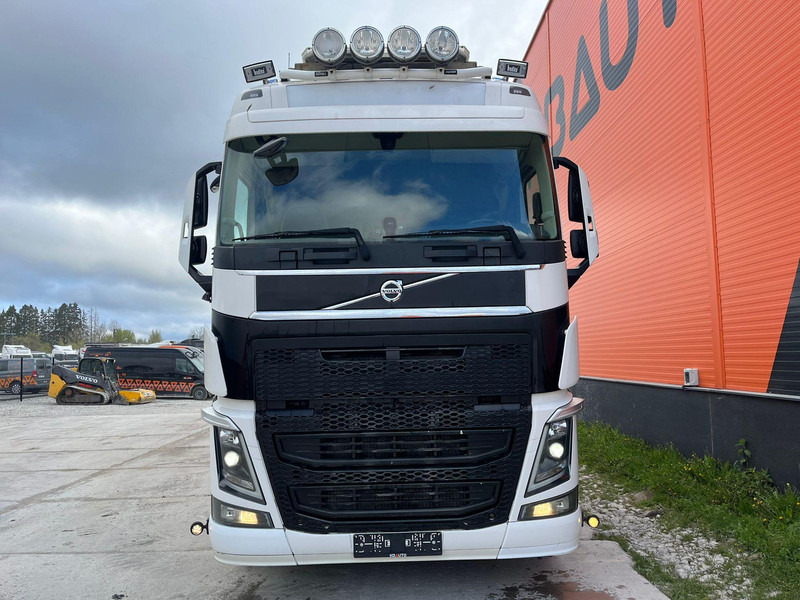 Volvo FH 16 750 8x4*4 COMBI / PK34002 / JOAB L 24 ton / L=4950 mm - Гаковий мультиліфт вантажівка, Вантажівка з маніпулятором: фото 3 Volvo FH 16 750 8x4*4 COMBI / PK34002 / JOAB L 24 ton / L=4950 mm - Гаковий мультиліфт вантажівка, Вантажівка з маніпулятором: фото 3