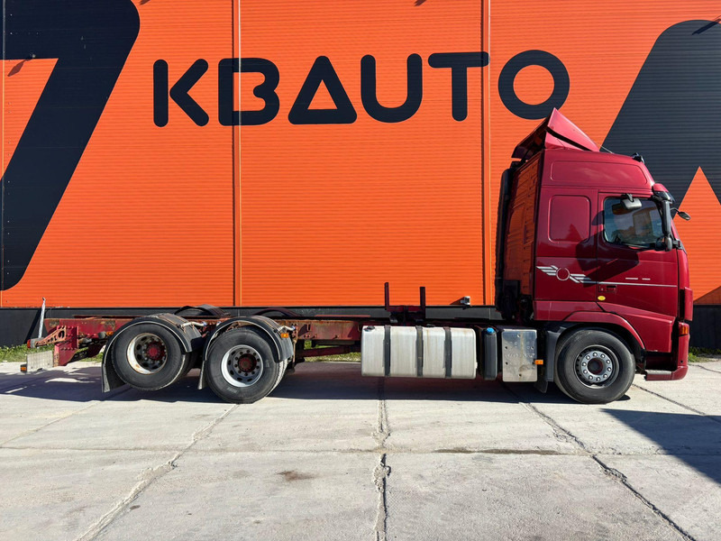 Volvo FH 480 6x2 CHASSIS L=7403 mm - Вантажівка шасі: фото 5 Volvo FH 480 6x2 CHASSIS L=7403 mm - Вантажівка шасі: фото 5