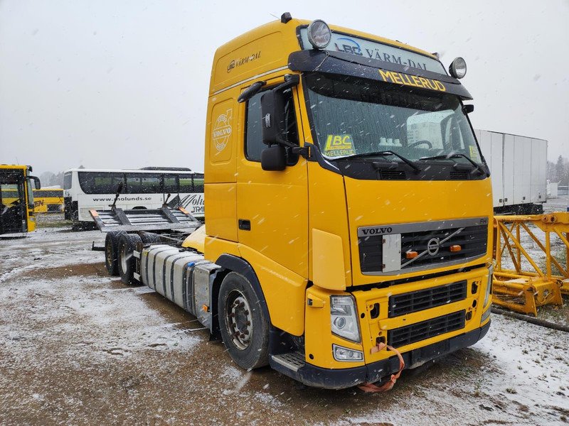 Volvo FH 480 6x2 D13A480 ENGINE / GEARBOX DEFECT - Рама/ Шасі в категорії Вантажівки: фото 1 Volvo FH 480 6x2 D13A480 ENGINE / GEARBOX DEFECT - Рама/ Шасі в категорії Вантажівки: фото 1