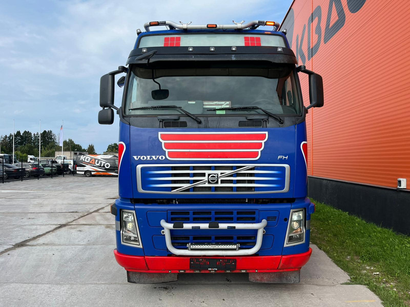 Volvo FH 480 6x4 FOR SALE WITHOUT CRANE ! / PLATFORM L=6403 mm - Бортова вантажівка/ Платформа: фото 2 Volvo FH 480 6x4 FOR SALE WITHOUT CRANE ! / PLATFORM L=6403 mm - Бортова вантажівка/ Платформа: фото 2