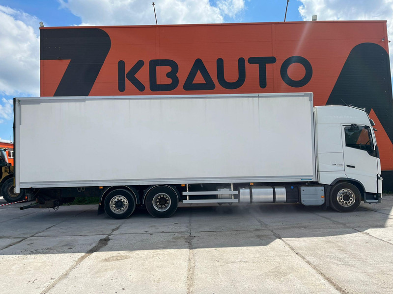 Volvo FH 500 6x2 RETARDER / T-1200R / BOX L=9497 mm - Рефрижератор вантажівка: фото 4 Volvo FH 500 6x2 RETARDER / T-1200R / BOX L=9497 mm - Рефрижератор вантажівка: фото 4