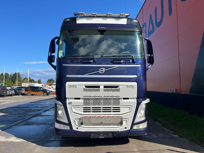 Volvo FH 500 8x4 EFFER 1405 6s + JIB + WINCH / PLATFORM EXTENDABLE L=6206 - 8226mm - Бортова вантажівка/ Платформа, Вантажівка з маніпулятором: фото 3 Volvo FH 500 8x4 EFFER 1405 6s + JIB + WINCH / PLATFORM EXTENDABLE L=6206 - 8226mm - Бортова вантажівка/ Платформа, Вантажівка з маніпулятором: фото 3